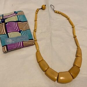 Noonday Collection necklace